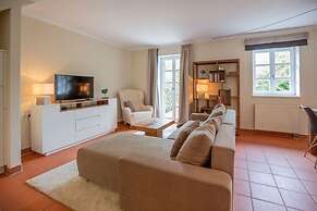 Apartment in Dranske With Garden