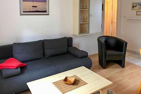 Doppelhaushaelfte in Lubmin