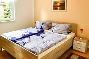 Doppelhaushaelfte in Lubmin