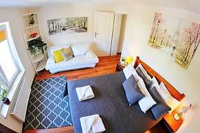 Apartment With Balcony, Close to Sea, Ustronie