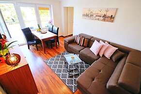 Apartment With Balcony, Close to Sea, Ustronie