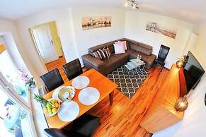 Apartment With Balcony, Close to Sea, Ustronie