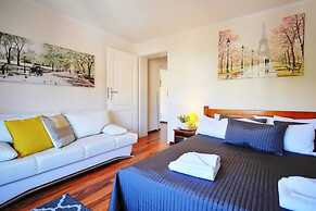 Apartment With Balcony, Close to Sea, Ustronie