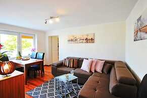 Apartment With Balcony, Close to Sea, Ustronie