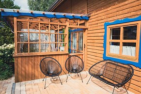 Large Holiday Villa With Sauna, Jacuzzi and Pool