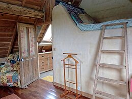 Quaint Stone House Between Land and sea