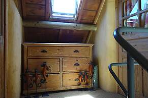 Quaint Stone House Between Land and sea