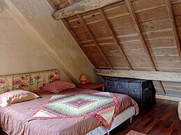 Quaint Stone House Between Land and sea