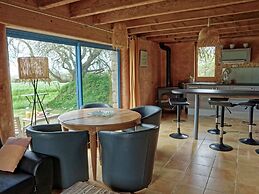 Quaint Stone House Between Land and sea