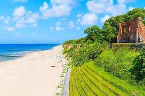 Studio With a Balcony Near the Beach, Pobierowo