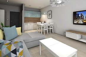 Holiday Apartment in Grzybowo