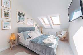 Holiday Apartment in Grzybowo