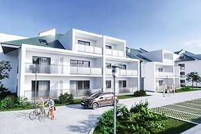 Holiday Apartment in Grzybowo