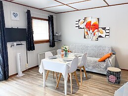 Terraced House in the Domaine Les Tamaris et Les Portes du Soleil, Por