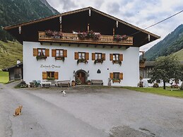 Flat in Fusch an der Gocknerstrasse