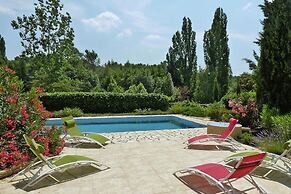 Holiday Home in Puymeras With Garden