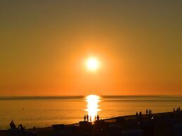 Apartment in Bsum With Garden