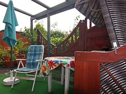 Apartment in Bsum With Garden