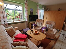 Apartment in Bsum With Garden