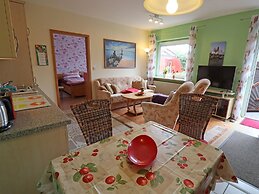 Apartment in Bsum With Garden