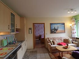 Apartment in Bsum With Garden