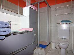 Apartment in Bsum With Garden