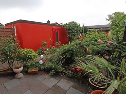 Apartment in Bsum With Garden