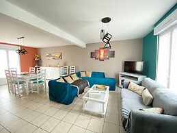 Holiday Home in Barneville-carteret Near the sea