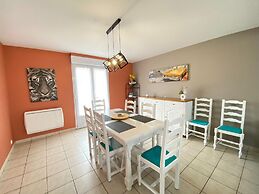 Holiday Home in Barneville-carteret Near the sea