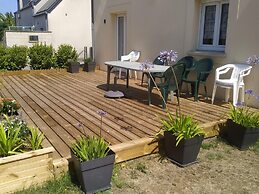 Holiday Home in Barneville-carteret Near the sea