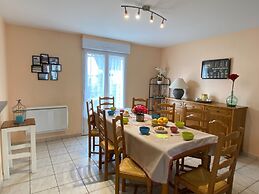 Holiday Home in Barneville-carteret Near the sea