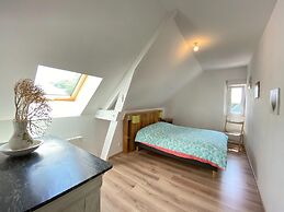 Norman House in Baie de Sommes -lancheres