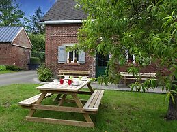 Norman House in Baie de Sommes -lancheres