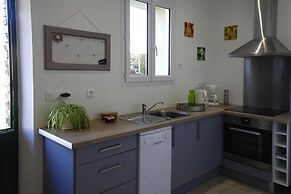 Norman House in Baie de Sommes -lancheres