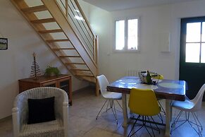 Norman House in Baie de Sommes -lancheres