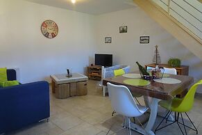 Norman House in Baie de Sommes -lancheres