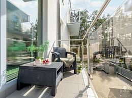 Beautiful Apartment, Pobierowo