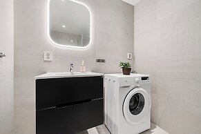 Forenom Serviced Apts Oslo Stensberggata