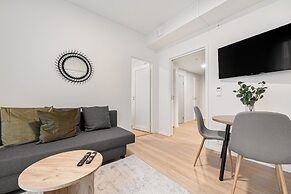 Forenom Serviced Apts Oslo Stensberggata