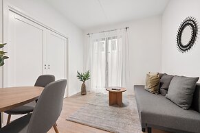 Forenom Serviced Apts Oslo Stensberggata