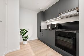 Forenom Serviced Apts Oslo Stensberggata