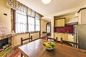 Apartment in Santo Pietro Belvedere