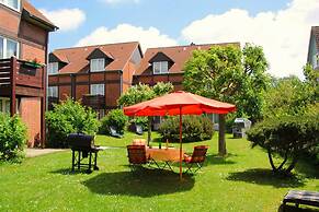 Appartementhaus auf Pellworm