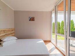 Single-storey Holiday Homes, Pool, Playground