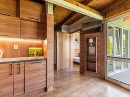 Single-storey Holiday Homes, Pool, Playground