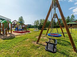 Single-storey Holiday Homes, Pool, Playground