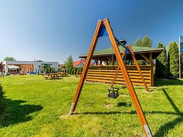 Single-storey Holiday Homes, Pool, Playground