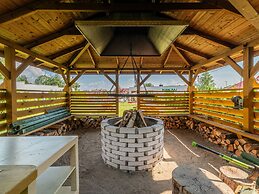 Single-storey Holiday Homes, Pool, Playground