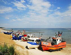 Cozy Holiday Homes Near the Beach in Jaroslawiec