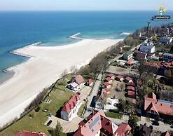 Cozy Holiday Homes Near the Beach in Jaroslawiec